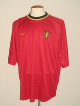 Load image into Gallery viewer, Rode Duivels 2000-02 Home shirt XXL