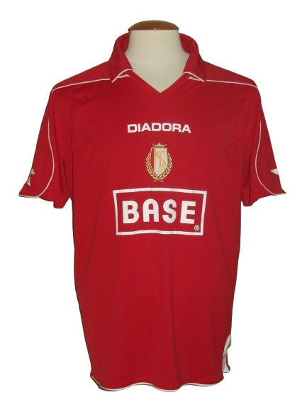 Standard Luik 2008-09 Home shirt L/XL