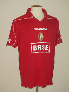 Standard Luik 2008-09 Home shirt L/XL