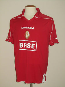 Standard Luik 2008-09 Home shirt L/XL