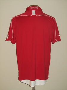 Standard Luik 2008-09 Home shirt L/XL