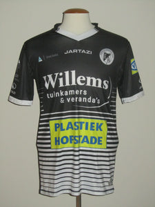 Eendracht Aalst 2017-18 Home shirt MATCH ISSUE/WORN *multiple sizes & numbers*