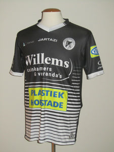 Eendracht Aalst 2017-18 Home shirt MATCH ISSUE/WORN *multiple sizes & numbers*