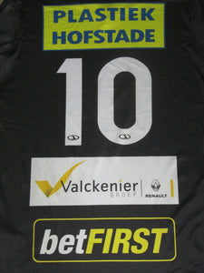 Eendracht Aalst 2017-18 Home shirt MATCH ISSUE/WORN *multiple sizes & numbers*