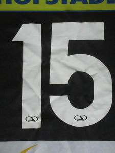 Eendracht Aalst 2017-18 Home shirt MATCH ISSUE/WORN *multiple sizes & numbers*