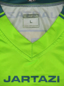 Eendracht Aalst 2017-18 Away shirt MATCH ISSUE/WORN #3