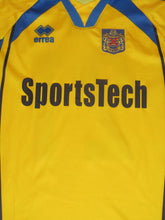 Load image into Gallery viewer, KSK Beveren 2004-05 Home shirt MATCH ISSUE/WORN UEFA Cup #21 Tia Tokbe