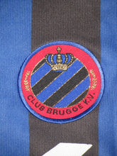 Load image into Gallery viewer, Club Brugge 2000-02 Home shirt PLAYER ISSUE *multiple # available*