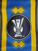 Load image into Gallery viewer, KSK Beveren 2004-05 Home shirt MATCH ISSUE/WORN UEFA Cup #21 Tia Tokbe