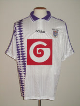 Load image into Gallery viewer, RSC Anderlecht 1995-96 Home shirt XL