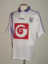 Load image into Gallery viewer, RSC Anderlecht 1995-96 Home shirt XL