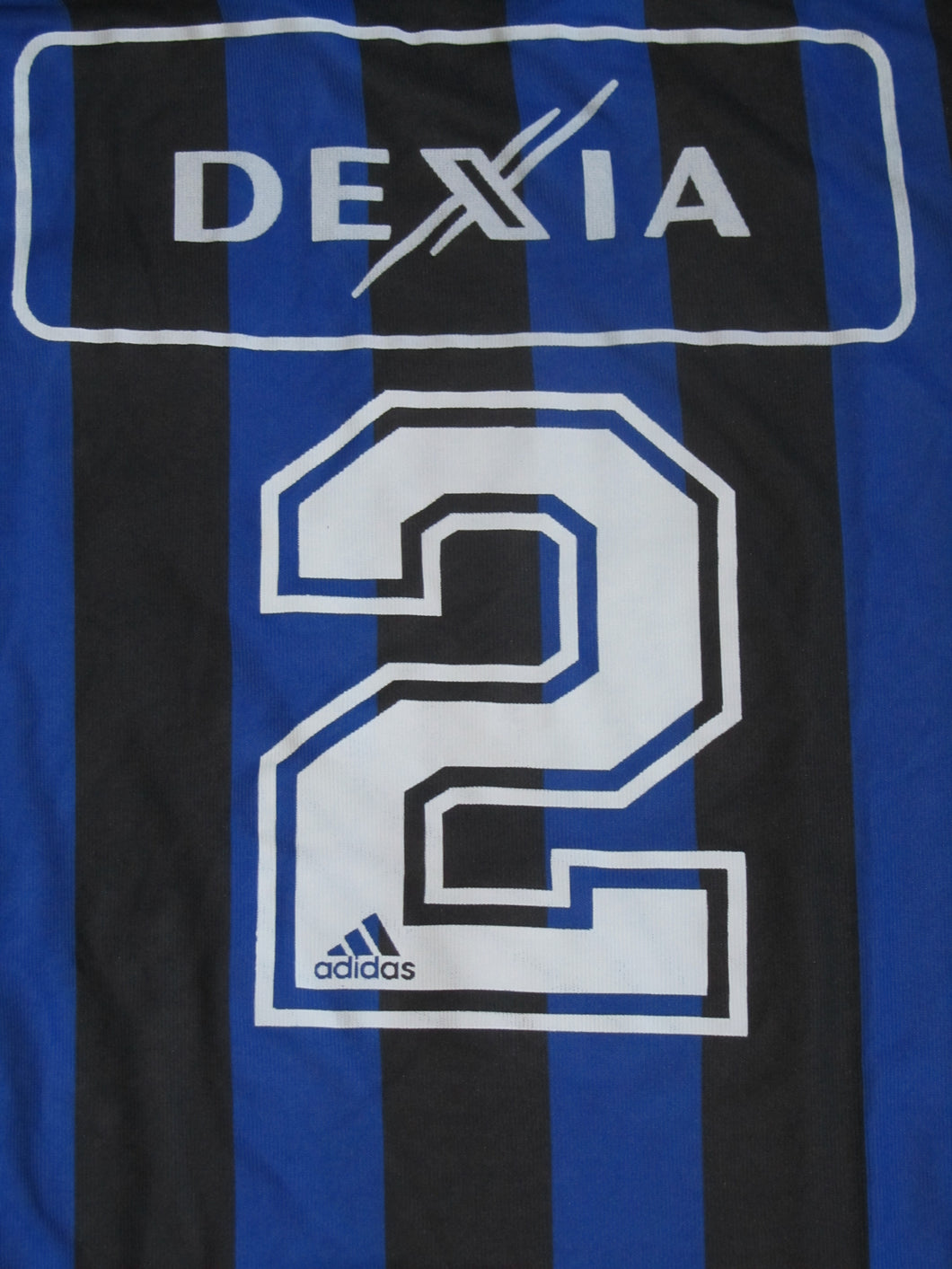 Club Brugge 2000-02 Home shirt YOUTH PLAYER ISSUE 176 *multiple # available*