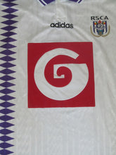 Load image into Gallery viewer, RSC Anderlecht 1995-96 Home shirt XL