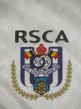 Load image into Gallery viewer, RSC Anderlecht 1995-96 Home shirt XL