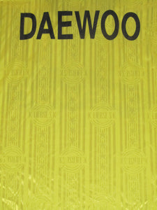 Lierse SK 1997-98 Home shirt L/S M