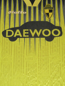 Lierse SK 1997-98 Home shirt L/S M