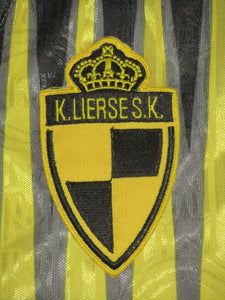 Lierse SK 1997-98 Home shirt L/S M