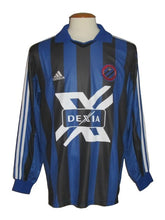 Load image into Gallery viewer, Club Brugge 2000-02 Home shirt PLAYER ISSUE *multiple # available*
