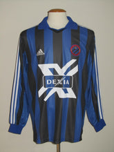 Load image into Gallery viewer, Club Brugge 2000-02 Home shirt PLAYER ISSUE *multiple # available*