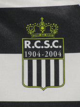 Load image into Gallery viewer, RCS Charleroi 2011-12 Home shirt M