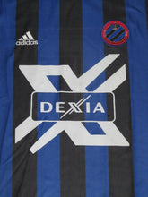 Load image into Gallery viewer, Club Brugge 2000-02 Home shirt PLAYER ISSUE *multiple # available*