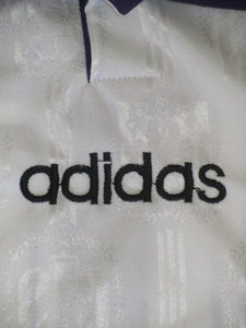RSC Anderlecht 1996-97 Away shirt XL #10 Pär Zetterberg