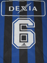 Load image into Gallery viewer, Club Brugge 2000-02 Home shirt PLAYER ISSUE *multiple # available*