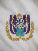 Load image into Gallery viewer, RSC Anderlecht 1996-97 Away shirt XL #10 Pär Zetterberg