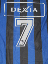 Load image into Gallery viewer, Club Brugge 2000-02 Home shirt PLAYER ISSUE *multiple # available*