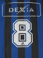 Load image into Gallery viewer, Club Brugge 2000-02 Home shirt PLAYER ISSUE *multiple # available*