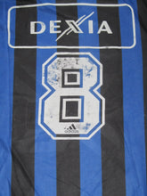 Load image into Gallery viewer, Club Brugge 2000-02 Home shirt PLAYER ISSUE *multiple # available*