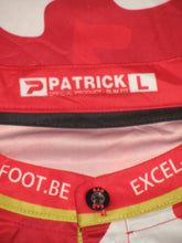 Load image into Gallery viewer, Royal Excel Mouscron 2016-17 Home shirt MATCH ISSUE/WORN #19 Martin Selak