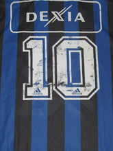 Load image into Gallery viewer, Club Brugge 2000-02 Home shirt PLAYER ISSUE *multiple # available*