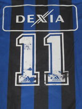 Load image into Gallery viewer, Club Brugge 2000-02 Home shirt PLAYER ISSUE *multiple # available*