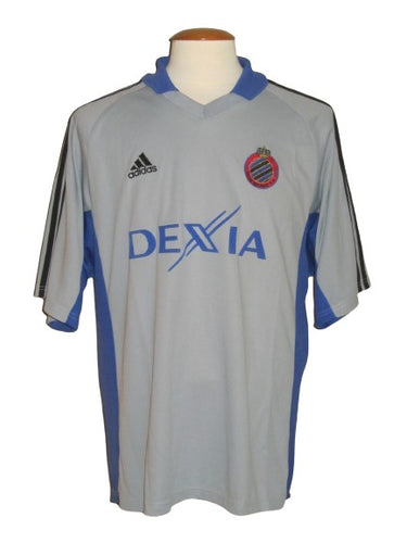 Club Brugge 2002-03 Away shirt XL