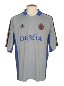 Club Brugge 2002-03 Away shirt XL