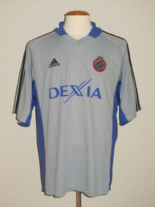Club Brugge 2002-03 Away shirt XL