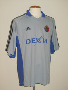 Club Brugge 2002-03 Away shirt XL