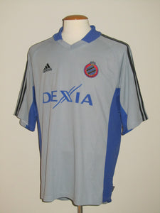 Club Brugge 2002-03 Away shirt XL