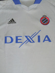 Club Brugge 2002-03 Away shirt XL