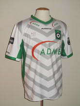 Load image into Gallery viewer, Cercle Brugge 2013-14 Away shirt M #5 Gregory Mertens