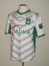 Load image into Gallery viewer, Cercle Brugge 2013-14 Away shirt M #5 Gregory Mertens