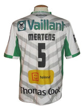 Load image into Gallery viewer, Cercle Brugge 2013-14 Away shirt M #5 Gregory Mertens
