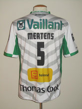 Load image into Gallery viewer, Cercle Brugge 2013-14 Away shirt M #5 Gregory Mertens