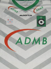 Load image into Gallery viewer, Cercle Brugge 2013-14 Away shirt M #5 Gregory Mertens