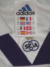 Load image into Gallery viewer, RSC Anderlecht 1999-00 Home shirt XL #28 Walter Bassegio