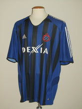 Load image into Gallery viewer, Club Brugge 2005-07 Home shirt XXL