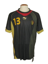 Load image into Gallery viewer, Rode Duivels 2011-12 Qualifiers Away shirt XL #13 *new with tags*