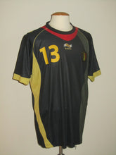 Load image into Gallery viewer, Rode Duivels 2011-12 Qualifiers Away shirt XL #13 *new with tags*
