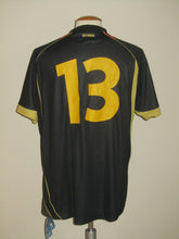 Load image into Gallery viewer, Rode Duivels 2011-12 Qualifiers Away shirt XL #13 *new with tags*
